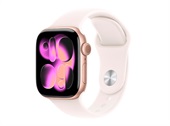 Apple Watch Series 11 5G 42mm Rose Gold S/M